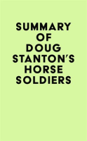 Summary_of_Doug_Stanton_s_Horse_Soldiers