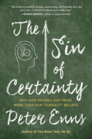 The_sin_of_certainty