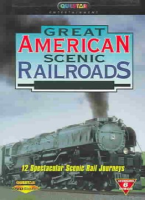 Great American scenic railroads