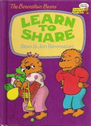 The_Berenstain_Bears_learn_to_share