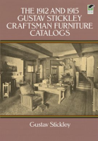 The_1912_and_1915_Gustav_Stickley_Craftsman_Furniture_Catalogs