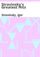 Stravinsky_s_greatest_hits