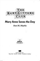 Mary_Anne_saves_the_day