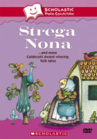 Strega Nona--and more Caldecott Award-winning folk tales