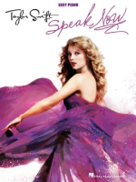Taylor Swift - Speak Now (Songbook)