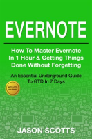 Evernote__How_to_Master_Evernote_in_1_Hour___Getting_Things_Done_Without_Forgetting___An_Essential_U
