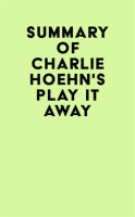 Summary_of_Charlie_Hoehn_s_Play_It_Away