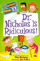 Dr. Nicholas is ridiculous!