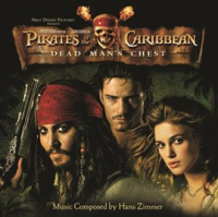 Pirates of the Caribbean:  Dead Man's Chest (Original Motion Picture Soundtrack)