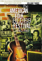 The American folk blues festival, 1962-1969
