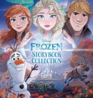 Disney_Frozen_storybook_collection