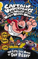 Captain Underpants and the wrath of the wicked Wedgie Woman