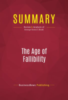 Summary__The_Age_of_Fallibility