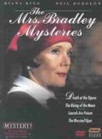 The Mrs. Bradley mysteries