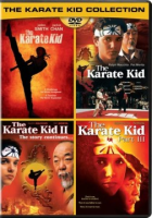 The_Karate_kid_collection