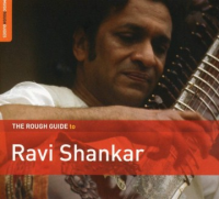 The_rough_guide_to_Ravi_Shankar