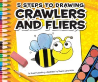 5_Steps_to_Drawing_Crawlers_and_Fliers