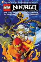 LEGO Ninjago, masters of spinjitzu