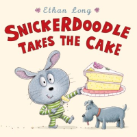 Snickerdoodle_takes_the_cake