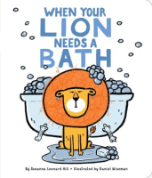 When_your_lion_needs_a_bath