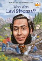 Who_was_Levi_Strauss_