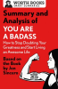 Summary_and_Analysis_of_You_Are_a_Badass