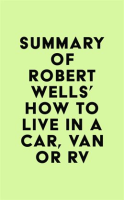 Summary_of_Robert_Wells_s_How_to_Live_in_a_Car__Van_or_RV