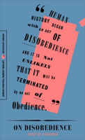 On_Disobedience