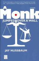 A_monk_jumped_over_a_wall