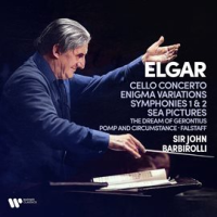 Elgar__Cello_Concerto__Enigma_Variations__Symphonies__Sea_Pictures__The_Dream_of_Gerontius