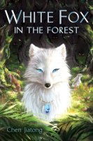 White_fox_in_the_forest