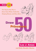 Draw_50_princesses